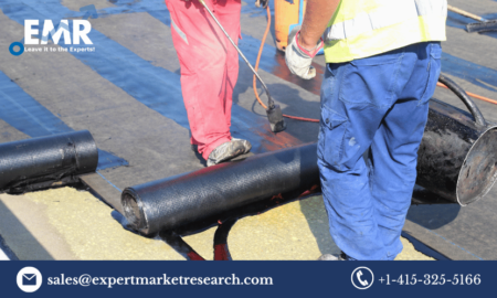 Colombia Waterproofing Market
