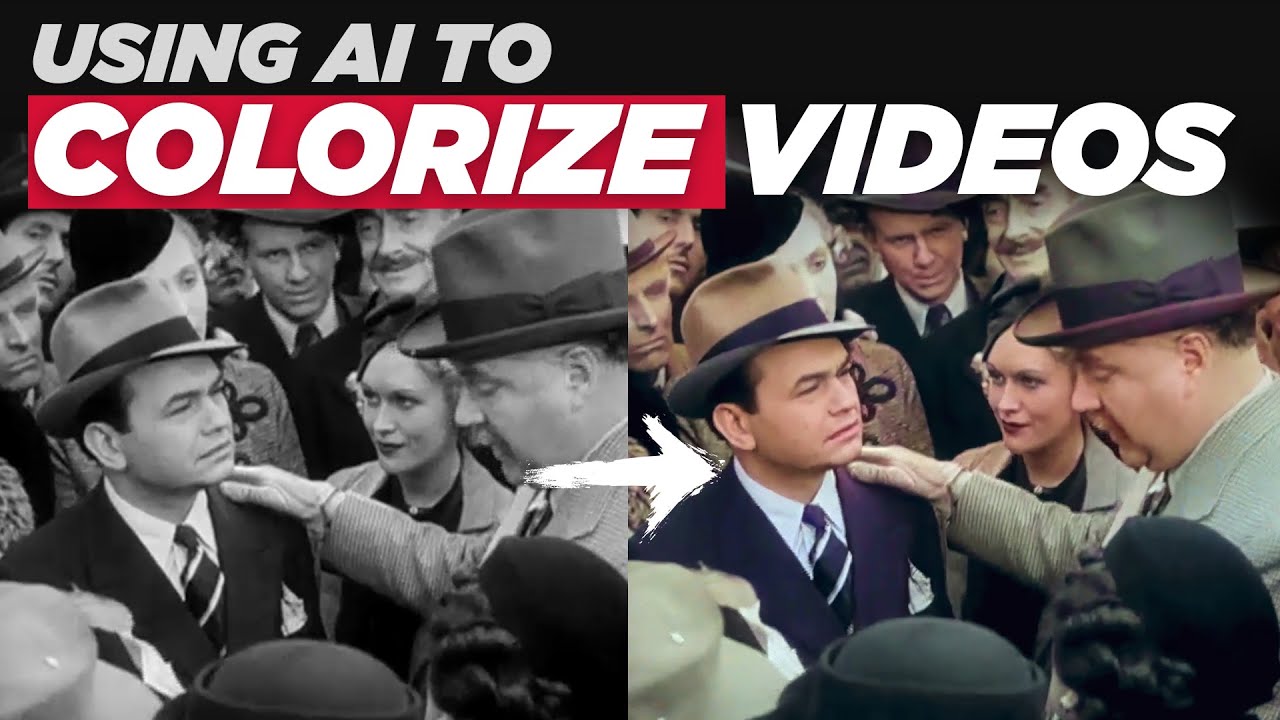 Colorize Your Videos with the Best Video Colorizer