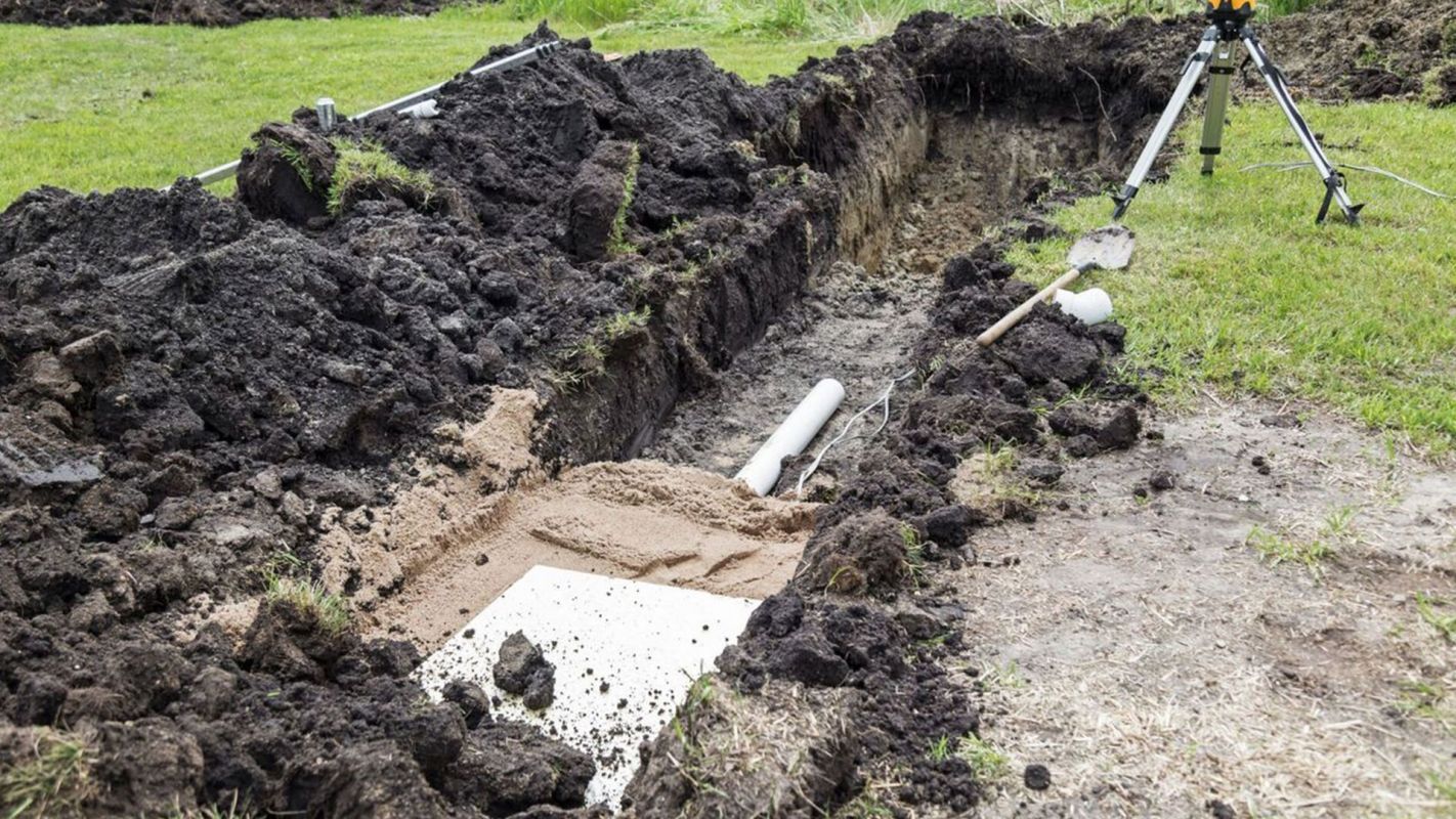 Drain System Repairs Frisco TX