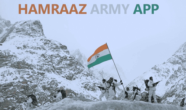 Hamraaz App
