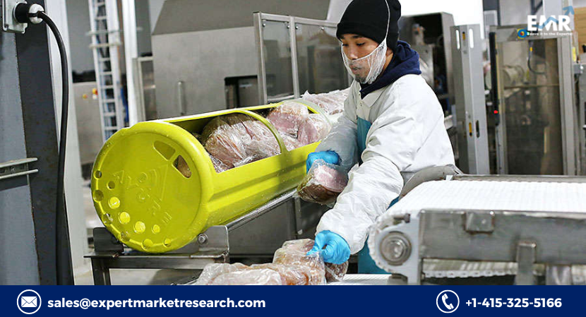 High-Pressure Processing (HPP) Foods Market