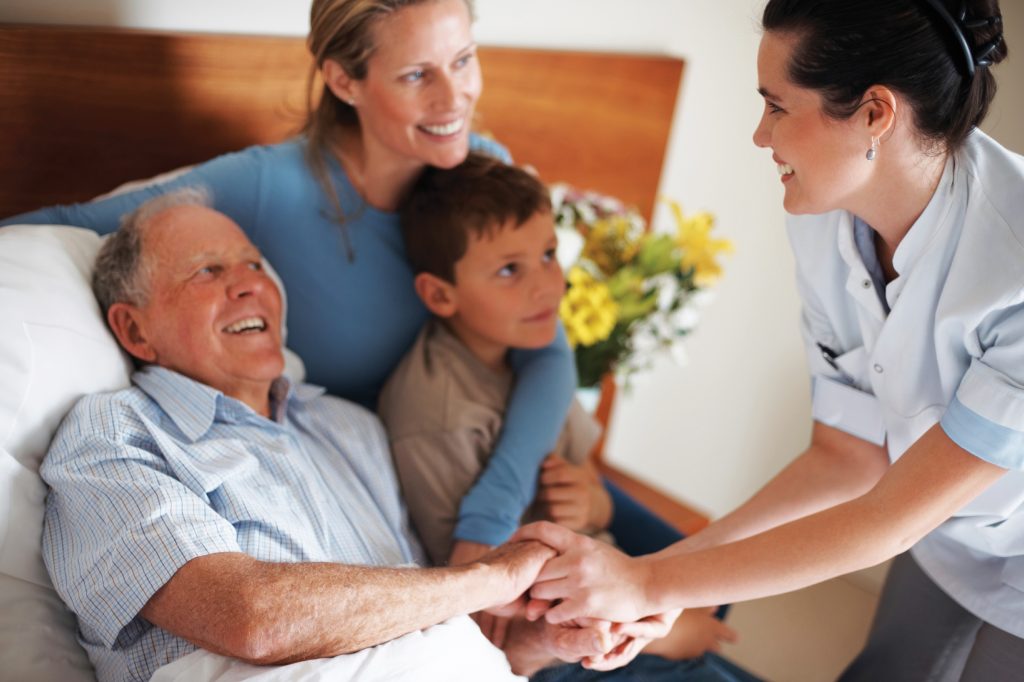 Home health care
