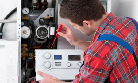 Hot Air Furnace Service Peabody MA