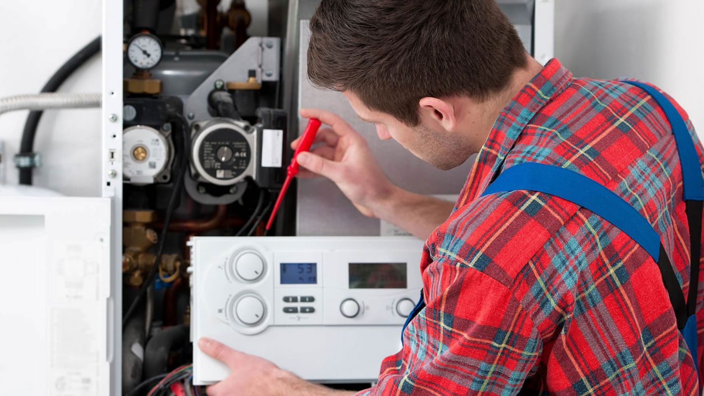 Hot Air Furnace Service Reading MA