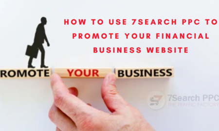 7Search PPC To Promote Your Financial Business Website