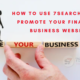 7Search PPC To Promote Your Financial Business Website