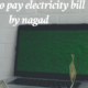 How to pay electricity bill by nagad