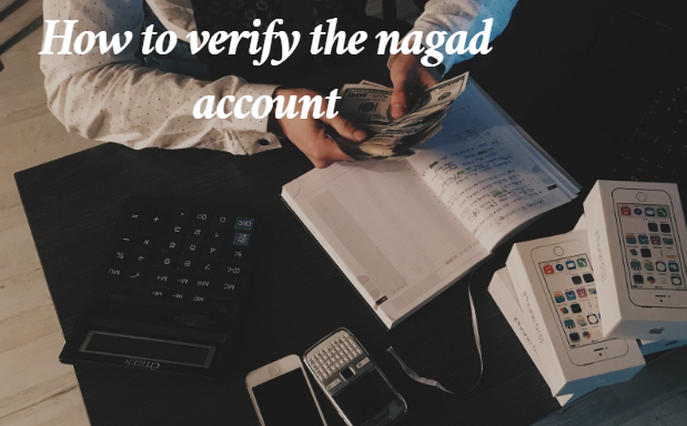 How to verify the nagad account