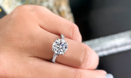 Everything You Need to Know About Moissanite Engagement Rings