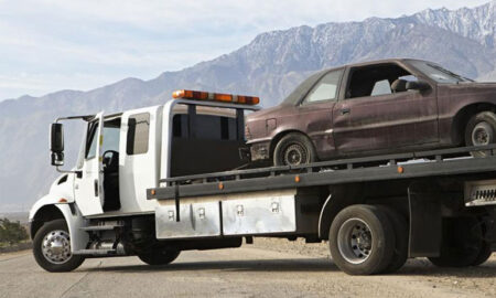 Junk car buyer