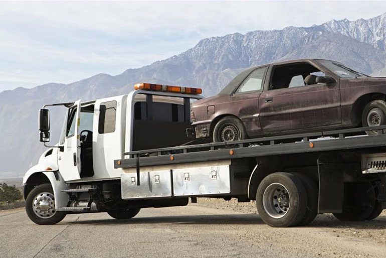 Junk car buyer
