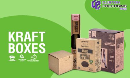 kraft boxes