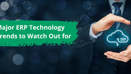 Major ERP Technology Trends to Watch Out for in 2023