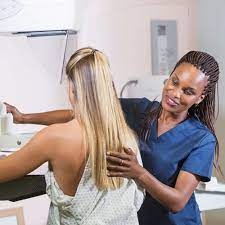 Mammogram Santa Fe