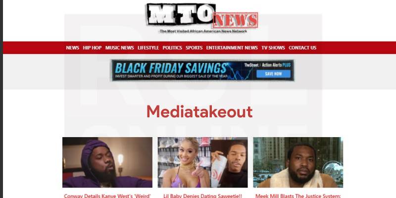 Mediatakeout