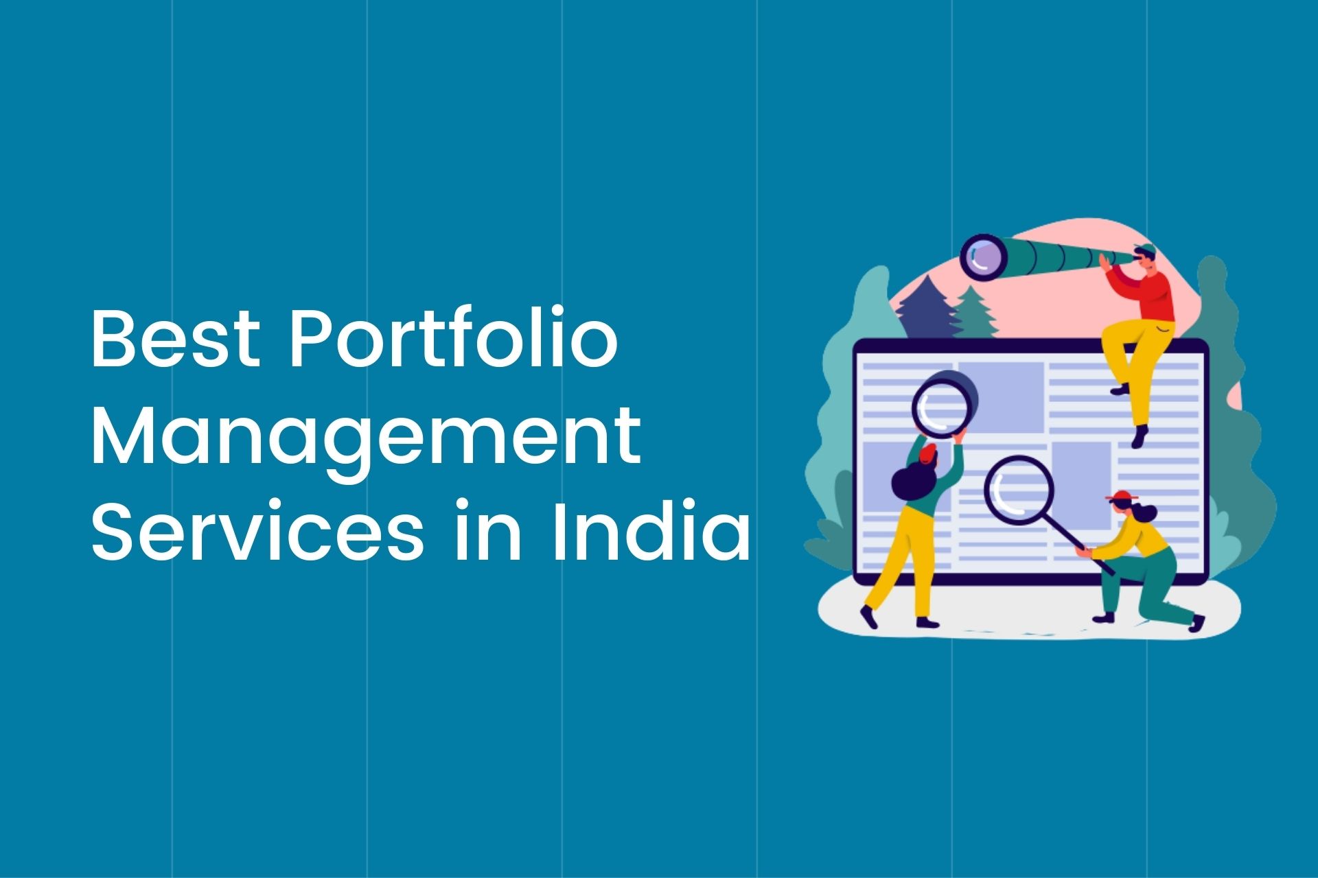 Online Portfolio Management Services