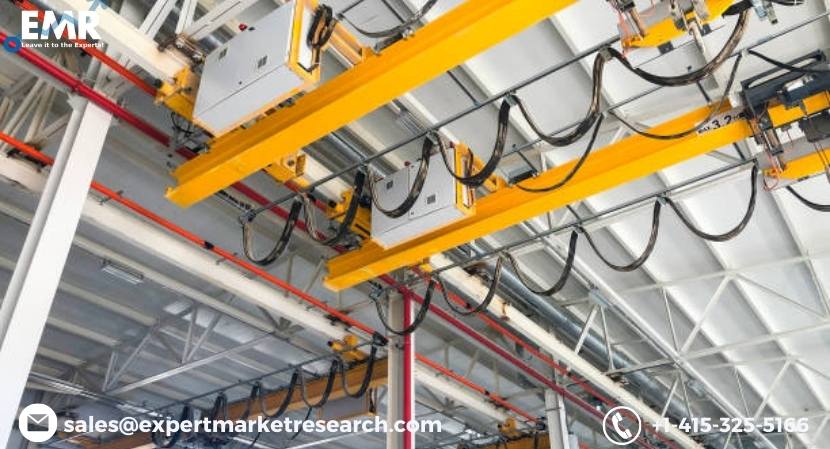 Overhead Cranes Market