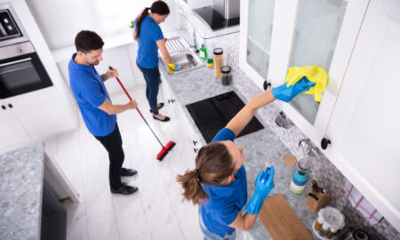 Cleaning Services