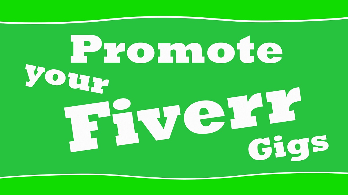 Rank Fiverr Gigs