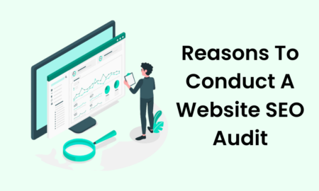 Reasons to conduct a website SEO audit