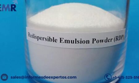 Redispersible Polymer Powder Market