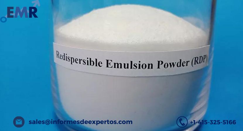 Redispersible Polymer Powder Market