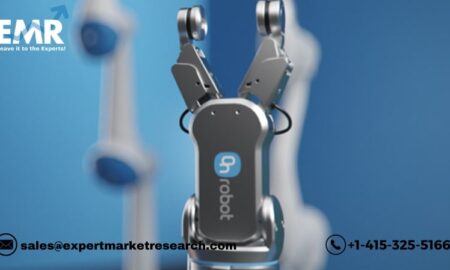 Robot End Effector Market