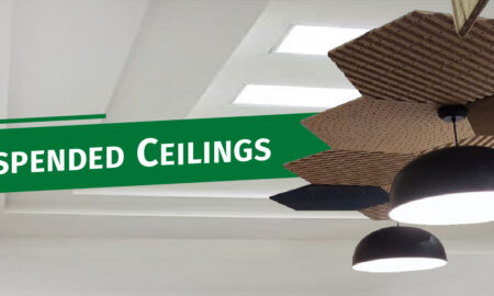 Agribiopanels Suspended Ceilings