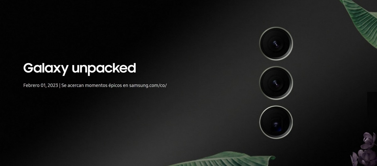 Samsung “Accidentally” Leaks Galaxy S23 Series Launch Date