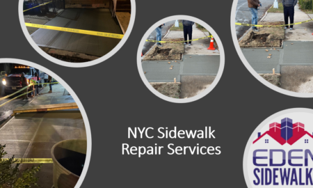 NYC Sidewalk Repair