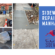 Sidewalk Repair in Manhattan