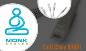 Cat6 Cable 1000ft