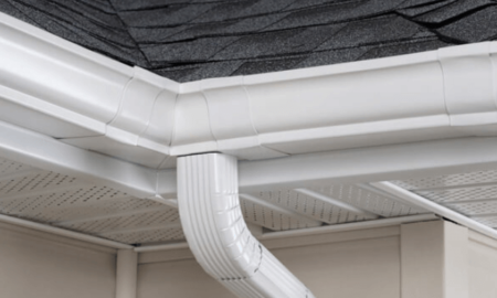 Acadia Seamless Gutters