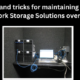 Tips and tricks for maintaining your Network Storage Solutions over time