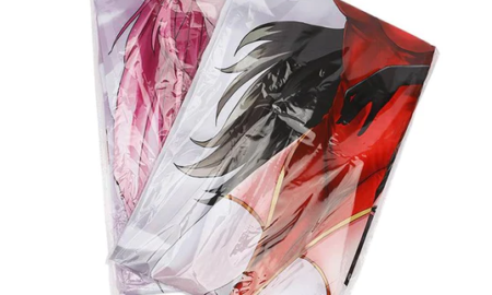 Dakimakura Body Pillow