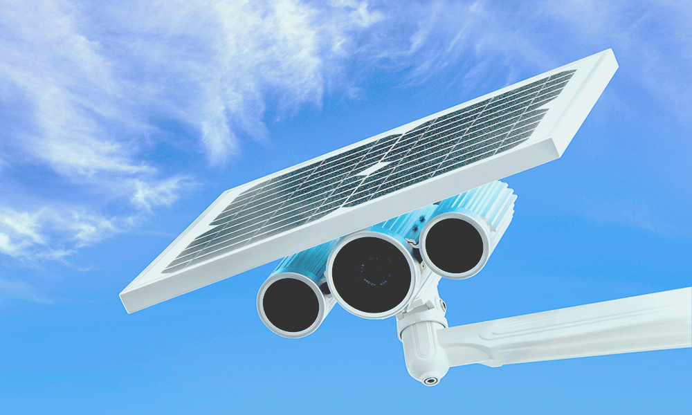 Solar Camera In Kuwait- The Most Reliable You Can Get - Techcrums