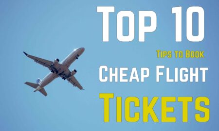 Tips To Book Cheap Flight Tickets