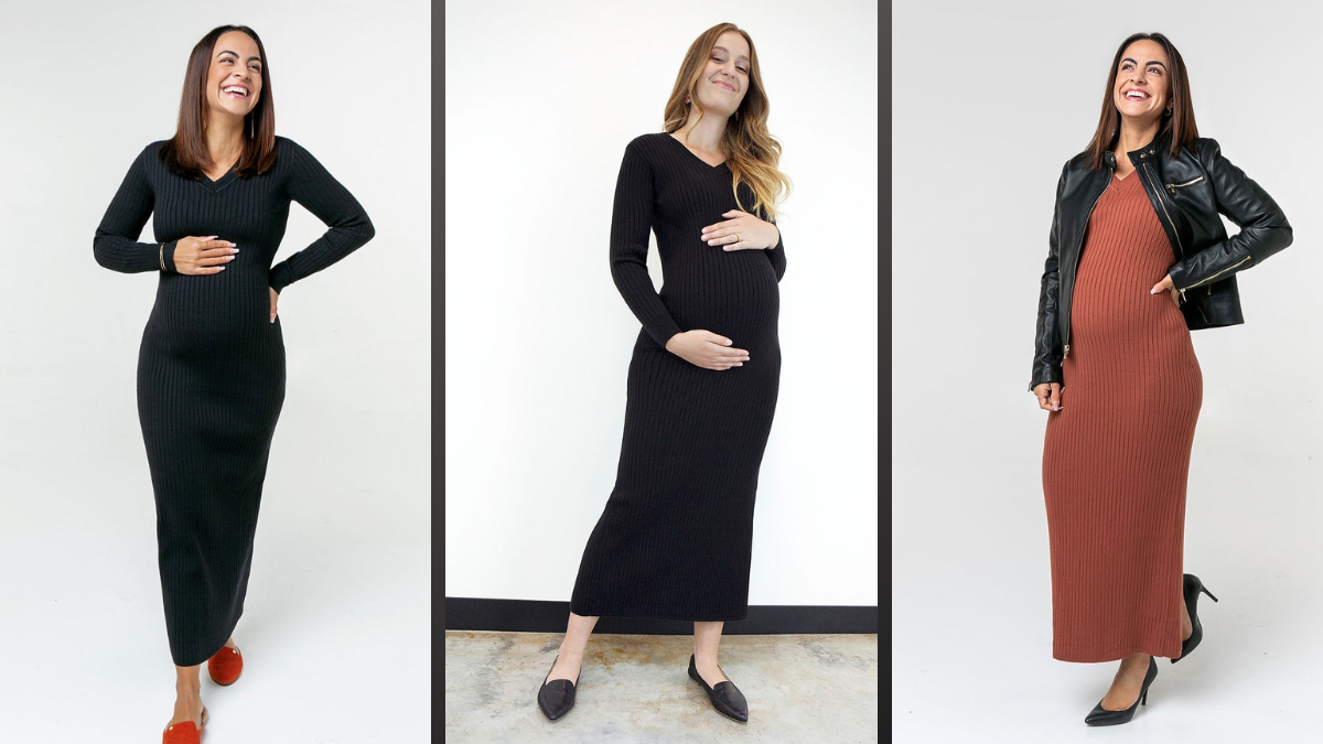 Ultimate Guide To Help You Choose The Best Maternity Wea