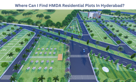 HMDA Plots in Pharma City