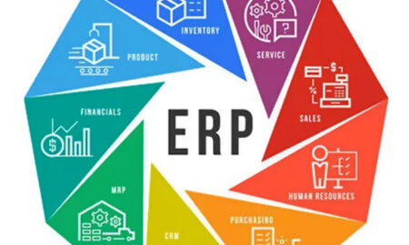 best manufacturing ERP software for large business