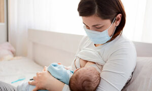 Oral health and breastfeeding