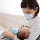 Oral health and breastfeeding