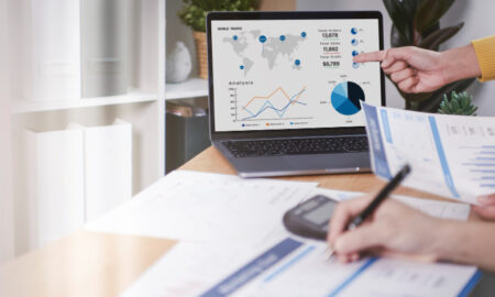 Corporate sales management