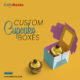 custom cupcake box