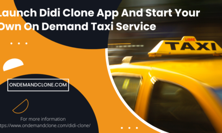 didi clone app