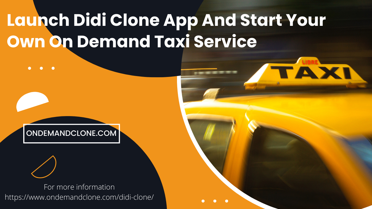 didi clone app