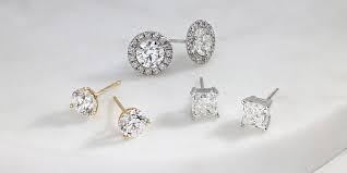 Pick the Best Diamond Stud Shape