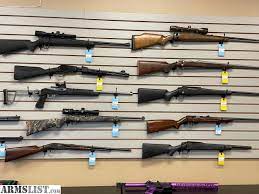 The Advantages Of Buying Guns for sale online