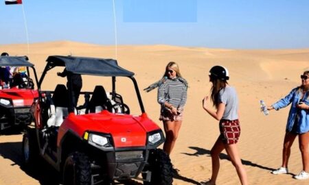 Thinks Before You Get Dune Buggy Tour in Dubai