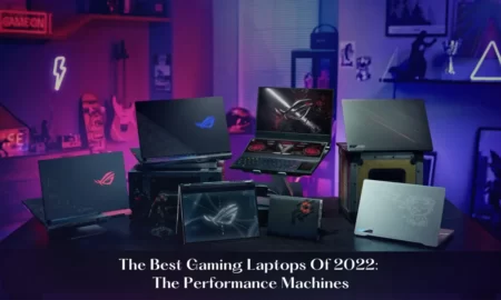 The Best Gaming Laptops